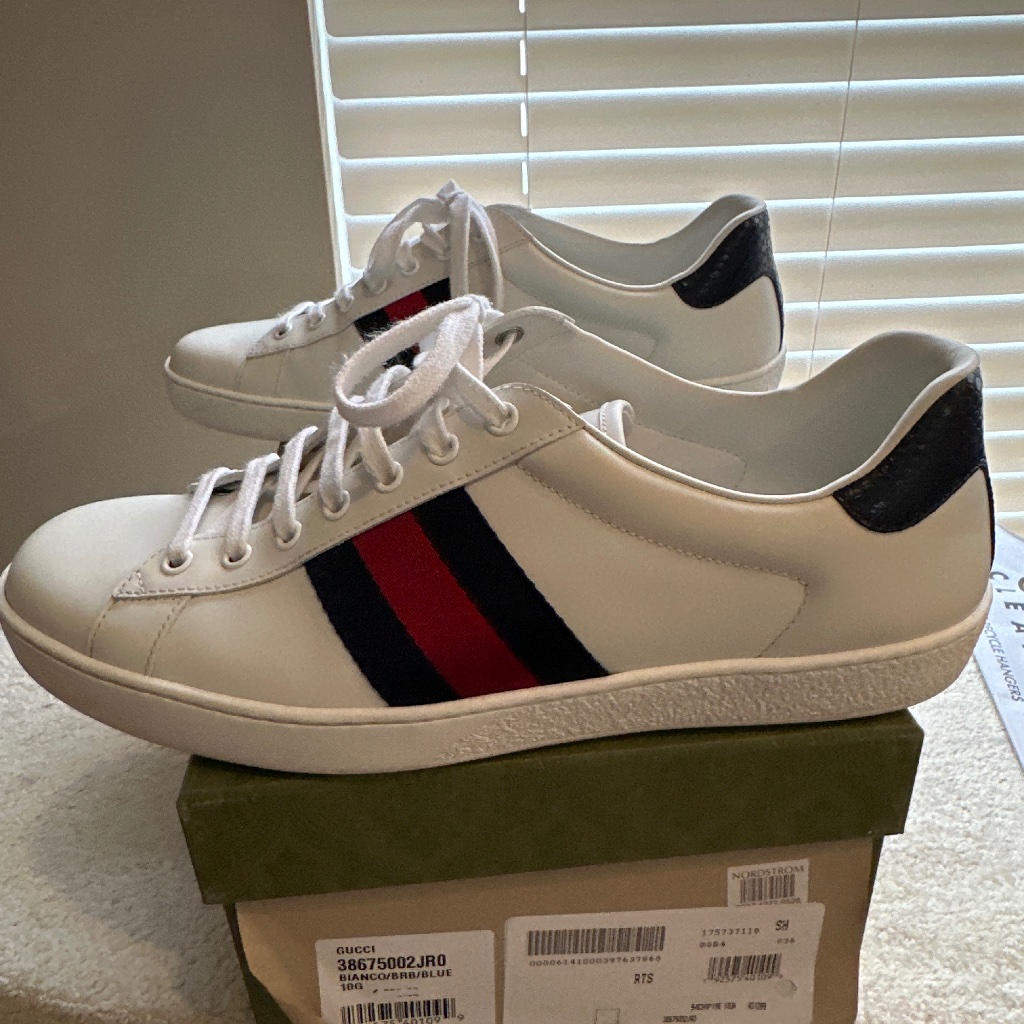Gucci Men Sneakers
